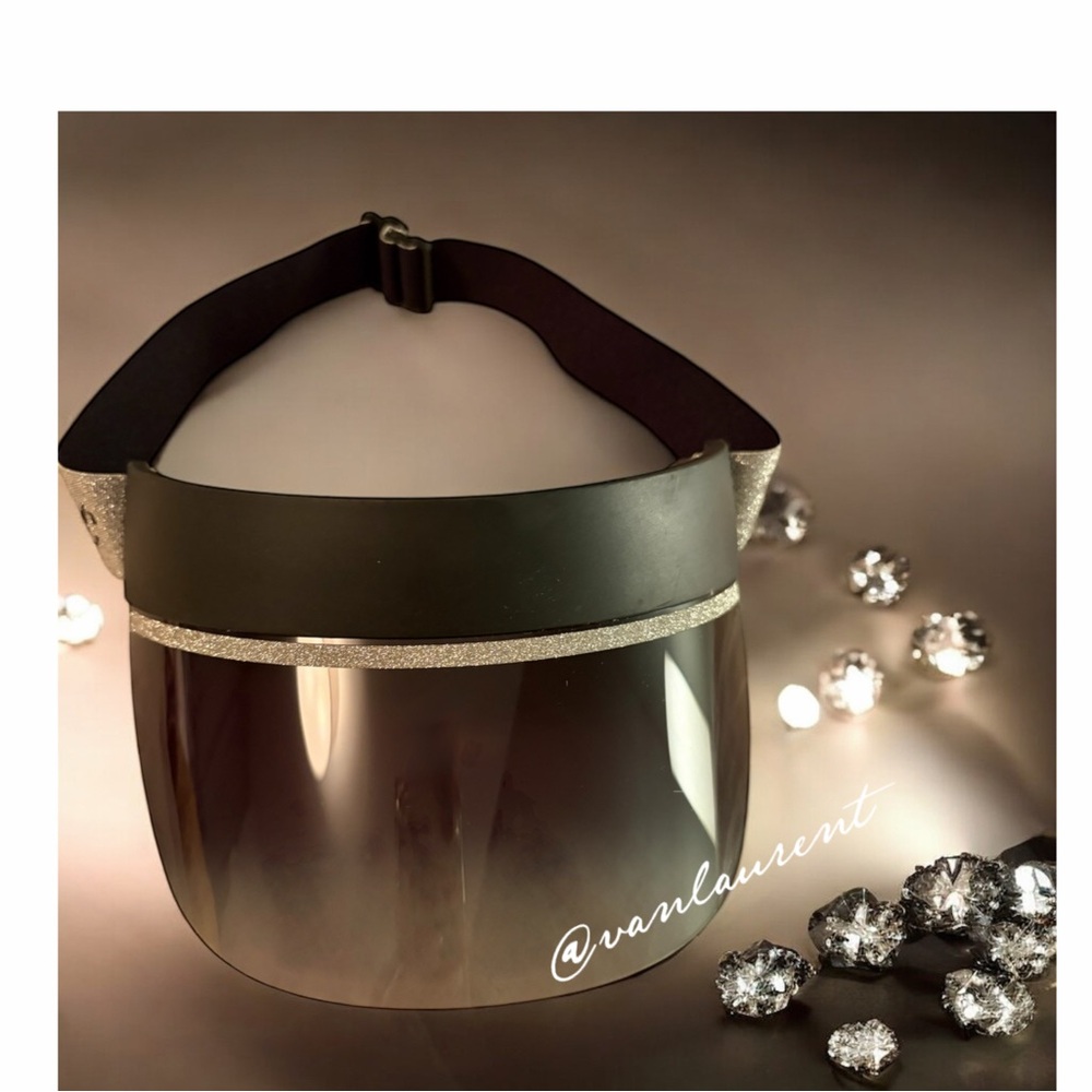 Jimmy Choo Calix Visor